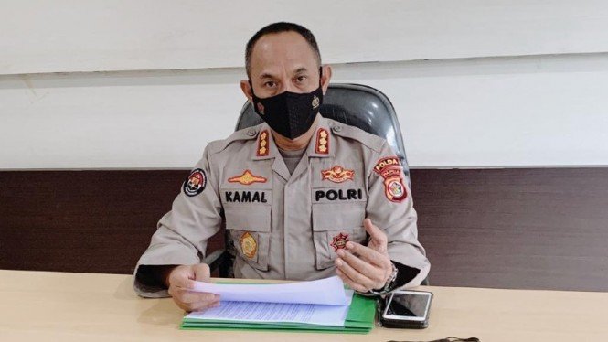 Kepala Bidang Humas Polda Papua, Kombes Polisi Ahmad Musthofa Kamal.