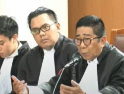 Pengacara Irfan Widyanto Labrak Jaksa yang Acungkan Jempol ke Bawah Cemen