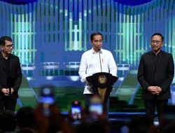 Jokowi Luncurkan Platform ‘Jagat Nusantara’, IKN Ada di Dunia Virtual