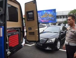 ‘Kendaraan Tempur’ Korlantas Polri Amankan G20 di Bali
