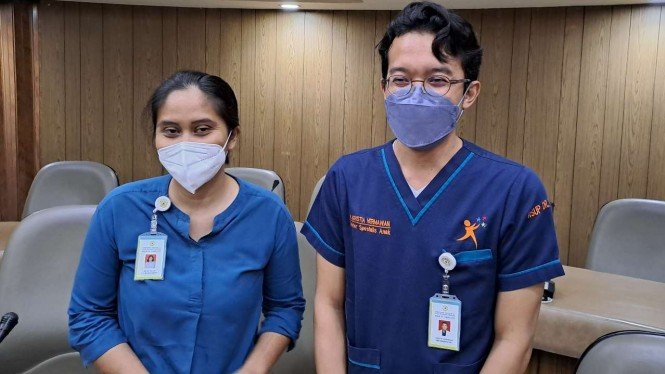 Dokter Tim Penanganan Gagal Ginjal Akut pada Anak RSUP Dr Sardjito, Yogyakarta.