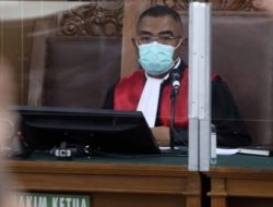 Hakim Semprot Ipda Arsyad soal Surat Penyitaan Barbuk: Beli Goreng Pisang Aja Pake Resi