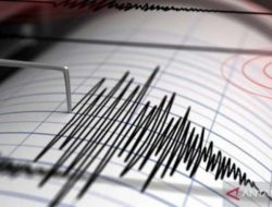 Gempa Magnitudo 5,3 Melanda Melonguane Sulawesi Utara