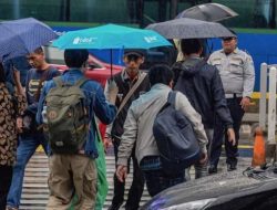 Waspada Hujan Lebat Disertai Petir Berpotensi Guyur Sebagian Indonesia