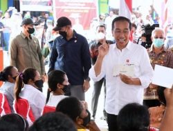 Jokowi Serius Atasi Masalah Ekonomi