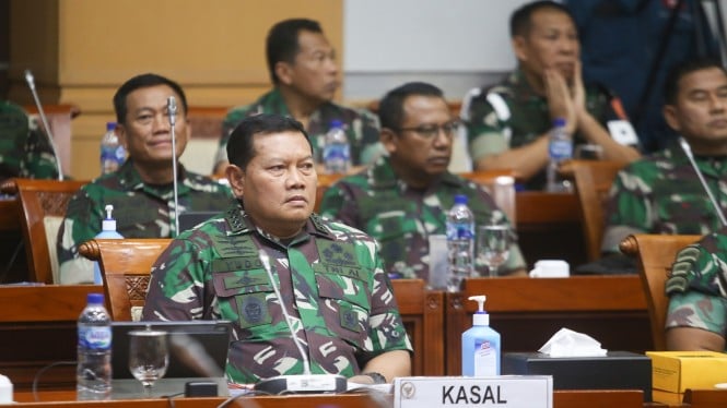 Kasal, Laksamana TNI Yudo Margono