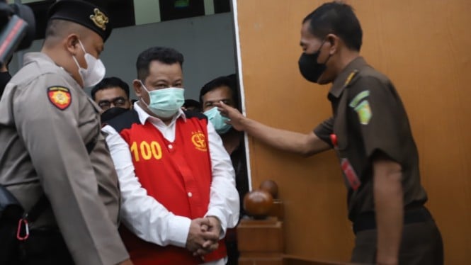 Kuat Maruf Sidang Perdana Kasus Pembunuhan Brigadir J