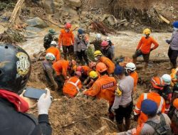 Polri Kerahkan 247 Personel Tenaga Medis untuk Tangani Korban Gempa Cianjur