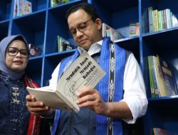 Tingkatkan Budaya Membaca, Pemprov DKI Gelar Tantangan Baca Jakarta