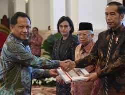 Fakta-fakta Cucu Bung Hatta Gugat Jokowi dan Mendagri Soal Pj. Kepala Daerah