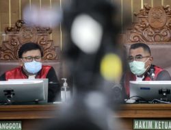 Hakim Tolak Permintaan Jaksa Tunda Sidang Ferdy Sambo Cs hingga Awal Januari
