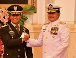 Hari Ini Jenderal Andika Serah Terima Jabatan Panglima TNI ke Laksamana Yudo