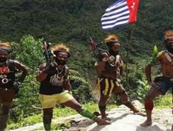 OPM Klaim KKB Tembak Mati 2 Polisi di Yahukimo Papua