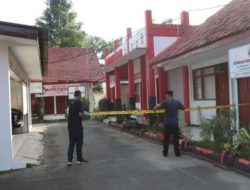 Polisi Identifikasi Perampok di Rumdin Wali Kota Blitar Lewat Sidik Jari