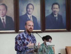 Kunjungi Yogyakarta, Putra Presiden Erdogan Cerita Makan Durian