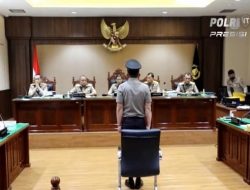 Tak Terima Dipecat, Ferdy Sambo Gugat Jokowi dan Kapolri