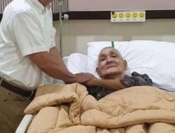 Try Sutrisno Dirawat di Rumah Sakit, Gatot: Mohon Doanya