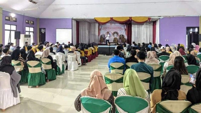 GMC Banten gelar seminar nasional bagi pelajar dan mahasiswa