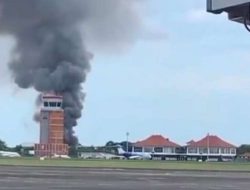 Viral Bandara Ngurah Rai Bali Disebut Kebakaran, Ternyata Ini Faktanya