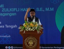 Zulhas Ajak NU-Muhammadiyah Rukun Untuk Indonesia Maju