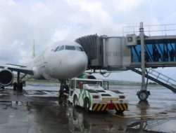 Angin Kencang Rusak Plafon Bandara Ngurah Rai Bali, 5 Penerbangan Terdampak