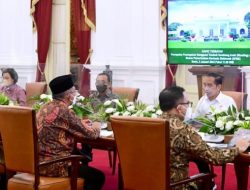 Turunkan Stunting, Jokowi Minta Pemda Terapkan Teknologi Digital