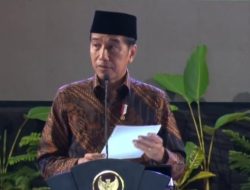 Jokowi, Megawati Hingga Ganjar Hadiri Muktamar Pemuda Muhammadiyah di Kaltim