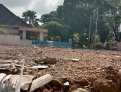 Rumah Singgah Bung Karno Dihancurkan Mau Dijadikan Restoran, PDIP Lapor Megawati