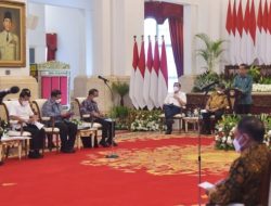 Sentil Gaya Hedon Pejabat Pajak, Jokowi: Pantas Kalau Rakyat Kecewa