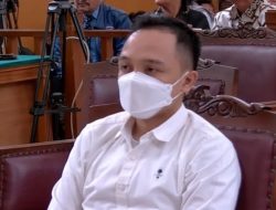 Banding Ditolak, Ricky Rizal Tetap Dihukum 13 Tahun Penjara