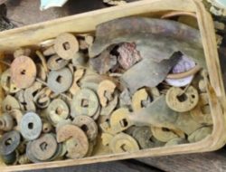 Hati-hati, Pencarian Benda Kuno di Jambi Secara Ilegal Dendanya 1 Miliar