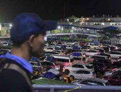 Intip Strategi ASDP Agar Tak Ada Kemacetan Horor di Pelabuhan Merak saat Mudik Lebaran