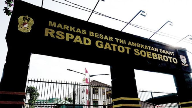 Rumah Sakit Pusat Angkatan Darat / RSPAD Gatot Soebroto