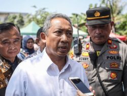 Sekda Kaget dan Prihatin Wali Kota Bandung Yana Mulyana Terjaring OTT KPK