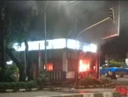 Kabar Penyerangan Markas Polisi di Makassar Diduga Balas Dendam, Begini Kata Brigjen Hamim