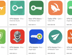 Rekomendasi Aplikasi VPN Terbaik, Wajib Coba!
