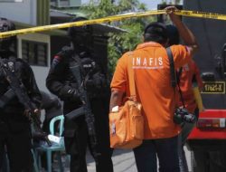 Sempat Baku Tembak, Total 6 Tersangka Teroris Ditangkap Densus 88 di Lampung