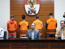Wali Kota Bandung Yana Mulyana Jadi Tersangka Suap, Langsung Ditahan