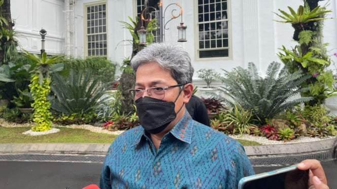 Wakil Kepala Otorita Ibu Kota Nusantara (IKN), Dhony Rahajoe