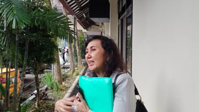 Direktur Malang Plaza, Laurencia Ike Anggriani