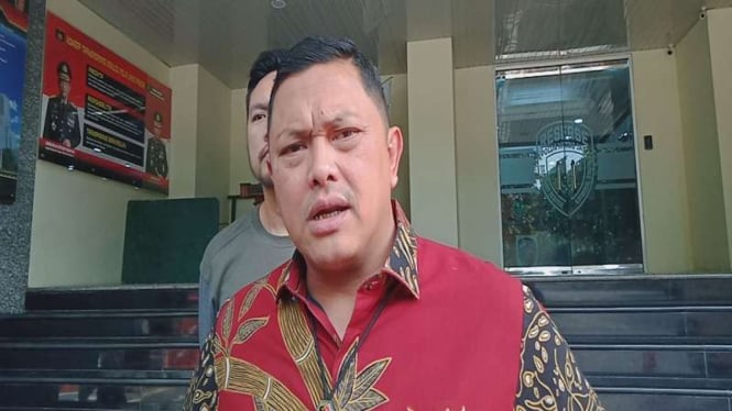 Direktur Reserse Kriminal Umum Polda Metro Jaya Kombes Hengki Haryadi