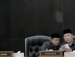 Panji Gumilang Gugat Ridwan Kamil Rp 9 Triliun