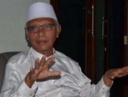 Ditetapkan Sebagai Ketua Umum MUI, Ini Profil KH Anwar Iskandar