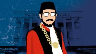 PTUN Jakarta Keluarkan Putusan Sela soal Gugatan Anwar Usman Vs Suhartoyo, Apa Isinya?