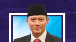 INFOGRAFIK: Profil Menteri ATR BPN Baru Agus Harimurti Yudhoyono
