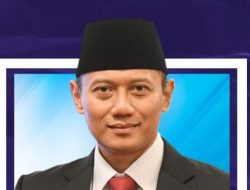 INFOGRAFIK: Profil Menteri ATR BPN Baru Agus Harimurti Yudhoyono