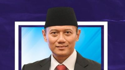 Menteri ATR BPN Baru Agus Harimurti Yudhoyono