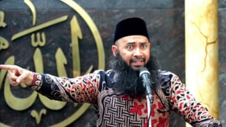 5 Fakta Pengajian Ustaz Syafiq Riza Basalamah Dibubarkan GP Ansor di Surabaya