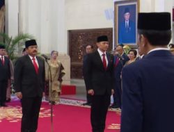 Jokowi Lakukan Reshuffle, Ini Deretan Menteri Terbaru Kabinet Indonesia Maju