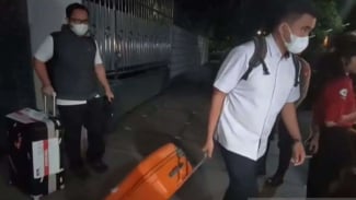 Penyidik KPK Geledah Rumah Hanan Supangkat, Ini Barang yang Disita